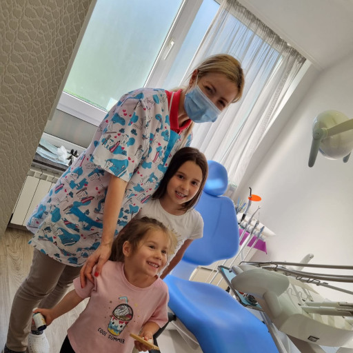 Детска ортодонтия в NP Dental Clinic